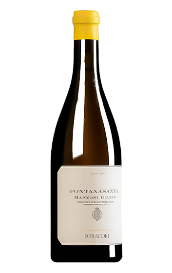 Producto: Foradori Fontanasanta Manzoni Bianco Magnum 2019