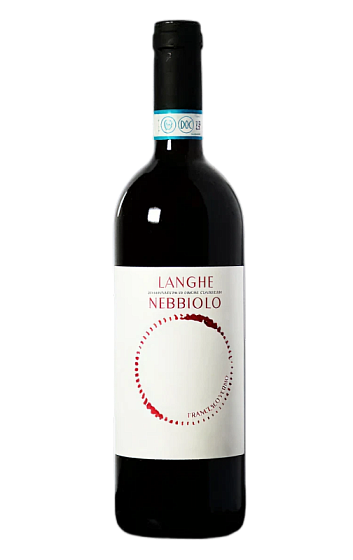 Producto: Francesco Versio Langhe Nebbiolo 2023