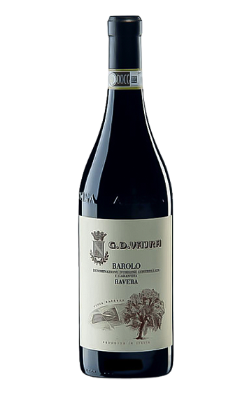 Producto: G.D. Vajra Barolo Ravera 2020