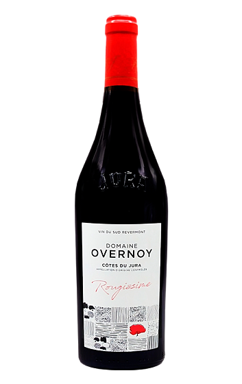Producto: Guillaume Overnoy Côtes du Jura Rougissime 2022
