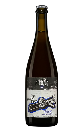 Producto: Heinrich Pet Nat Kind of Blue 2022