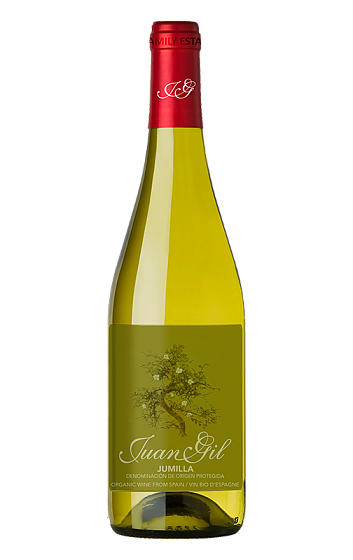 Producto: Juan Gil Moscatel Seco 2025