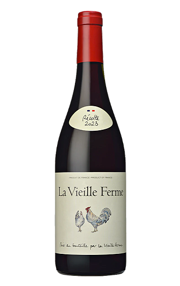 Producto: La Vieille Ferme Rouge 2023