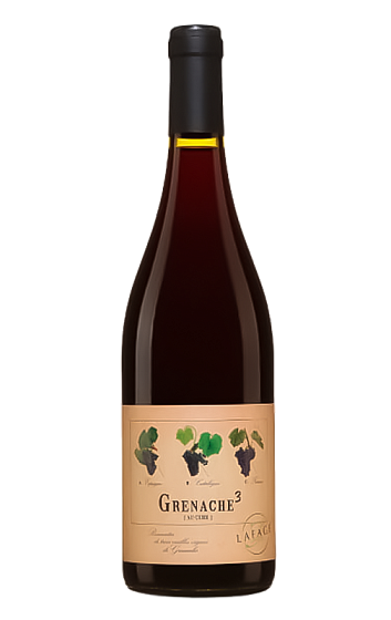 Producto: Domaine Lafage Grenache 3 (Au Cube) 2020