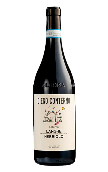 Producto: Diego Conterno Baluma 2023