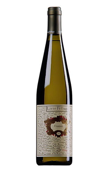 Producto: Livio Felluga Friulano 2024