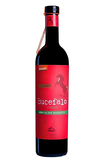 Producto: Lunaria Bucefalo Rosso Vino da Uve Appassite