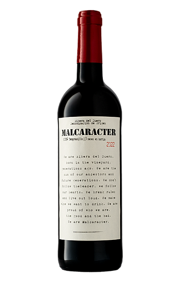 Producto: Malcaracter 2024