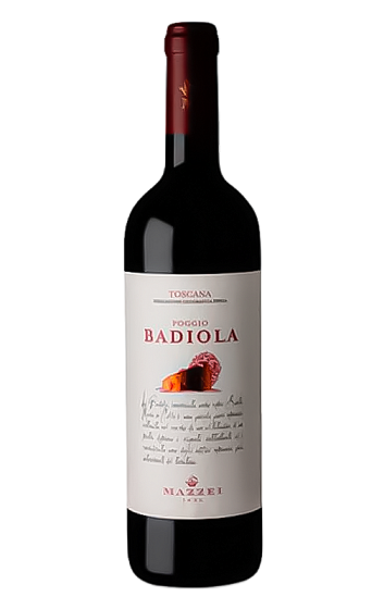 Producto: Mazzei Poggio Badiola 2022