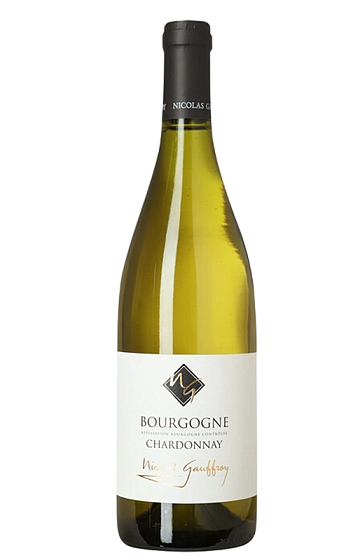 Producto: Nicolas Gauffroy Bourgogne Chardonnay 2023