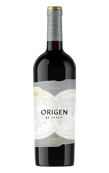 Producto: Origen de Luzón Syrah 2023