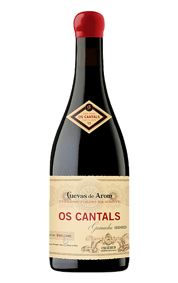 Producto: Cuevas de Arom Os Cantals 2021