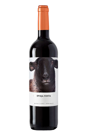 Producto: Oveja Tinta Graciano Malbec 2024