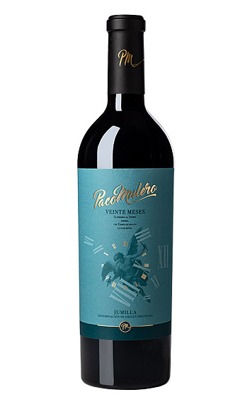 Producto: Paco Mulero Veinte Meses 2023