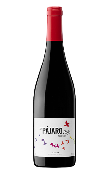 Producto: El Pájaro Rojo 2023