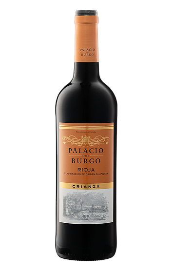 Producto: Palacio del Burgo Crianza 2022
