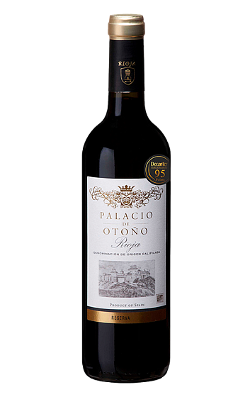 Producto: Palacio de Otoño Reserva 2021