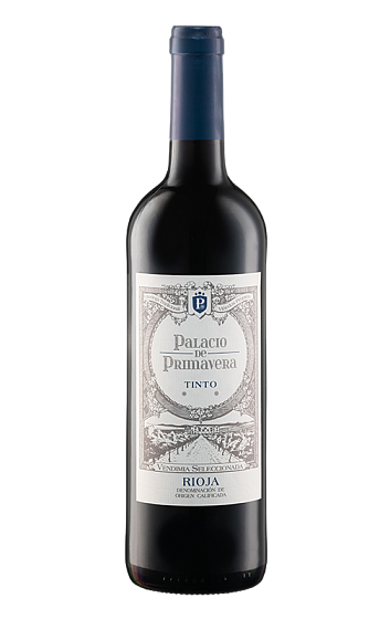 Producto: Palacio de Primavera Tinto 2024