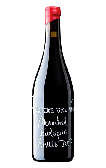 Producto: Parajes del Valle Monastrell Ecológico 2024
