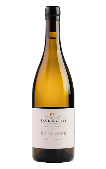 Producto: Paul Chavy Bourgogne Chardonnay 2023