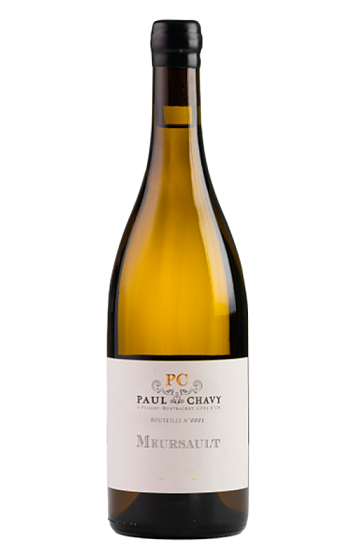 Producto: Paul Chavy Meursault Blanc 2023