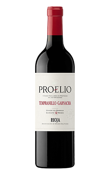 Producto: Proelio Tempranillo - Garnacha 2021