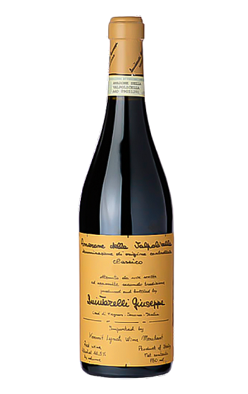 Producto: Quintarelli Amarone della Valpolicella 2018