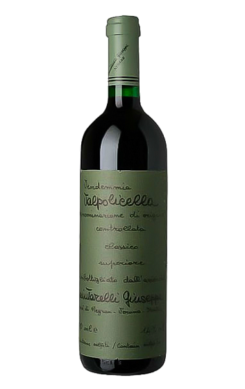 Producto: Quintarelli Valpolicella Classico Superiore 2018