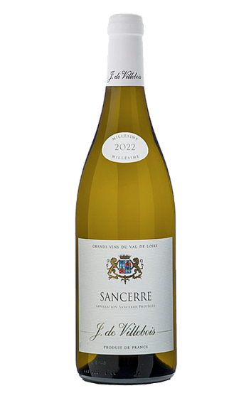 Producto: Sancerre J. de Villebois 2024