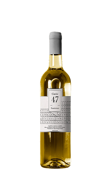 Producto: Sauternes Cuvée 47 2022