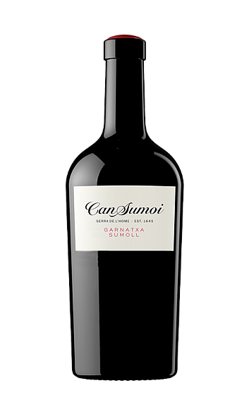 Producto: Can Sumoi Garnatxa-Sumoll 2024
