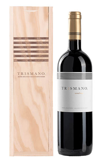 Producto: Tr3smano Vendimia 2021 con Estuche