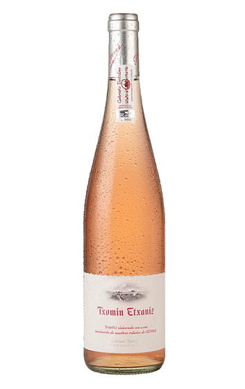 Producto: Txomin Etxaniz Rosado 2025
