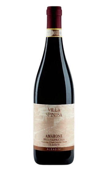 Producto: Villa Spinosa Amarone Valpolicella Classico 2021