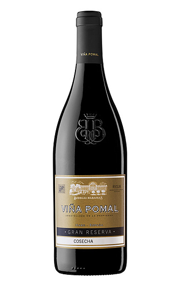 Producto: Viña Pomal Gran Reserva 2018