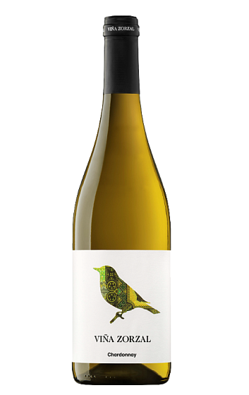 Producto: Viña Zorzal Chardonnay 2025