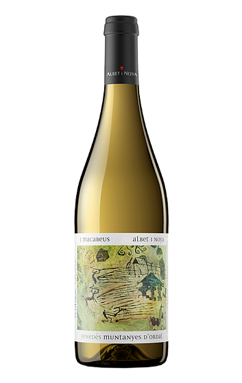 Producto: Albet i Noya 3 Macabeus 2025