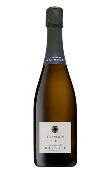 Producto: Champagne Marguet Yuman Blanc de Blancs