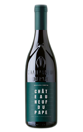 Producto: Maison Orcia Châteauneuf-du-Pape Bio 2020