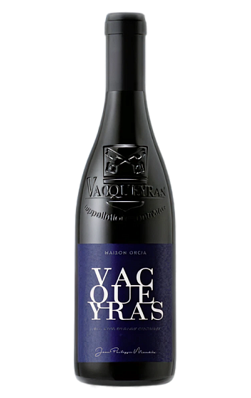 Producto: Maison Orcia Vacqueyras 2019