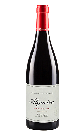 Producto: Algueira Mencía Joven 2025
