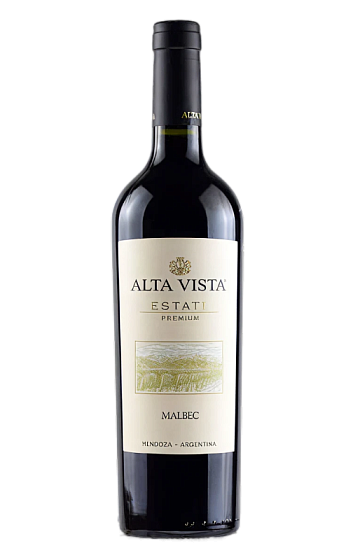 Producto: Alta Vista Premium Malbec 2022