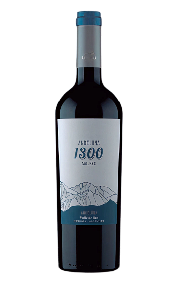 Producto: Andeluna 1300 Malbec 2024