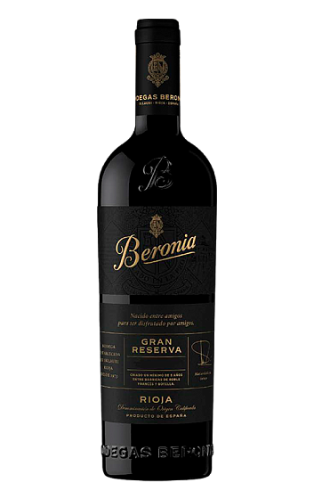 Producto: Beronia Gran Reserva 2018