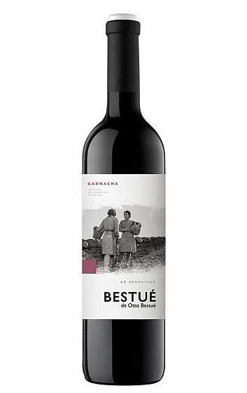 Producto: Bestué Garnacha 2025
