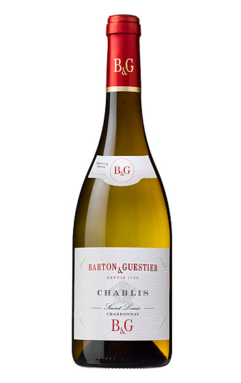 Producto: B&G Chablis Saint Louis 2023