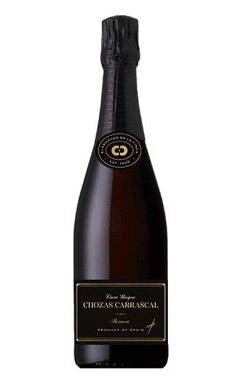 Producto: Cava Chozas Carrascal Unique Brut Nature Reserva 2023