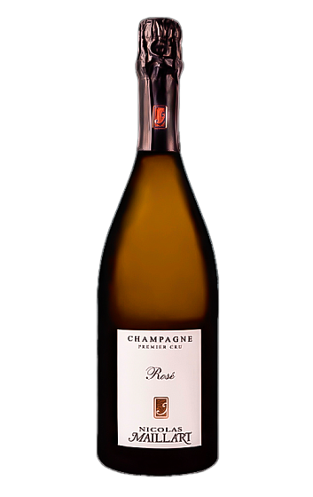 Producto: Champagne Nicolas Maillart Rosé Premier Cru Brut
