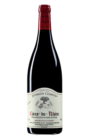 Producto: Domaine Charvin Côtes-du-Rhône 2023
