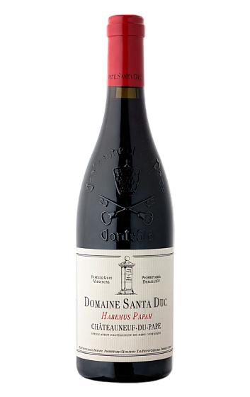 Producto: Domaine Santa Duc Châteauneuf-du-Pape Habemus Papam 2022